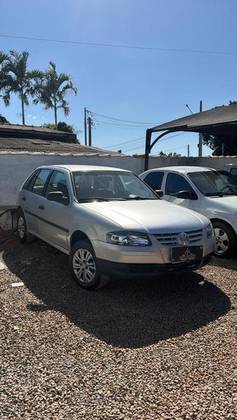 VOLKSWAGEN GOL 1.0 MI 8V FLEX 4P MANUAL G.VI